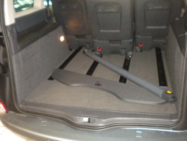 RENAULT GD ESPACE (01/01/2012) - 